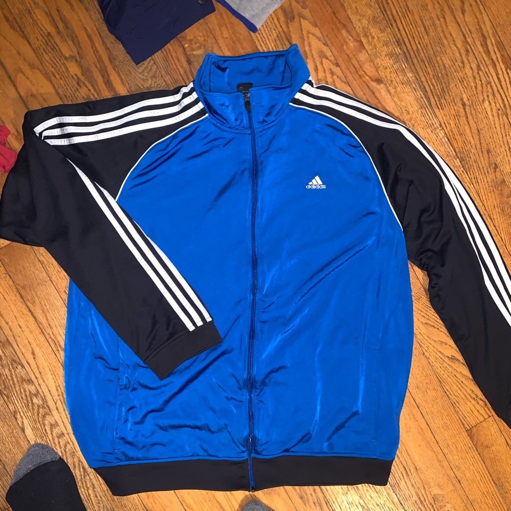 Adidas Track Jacket